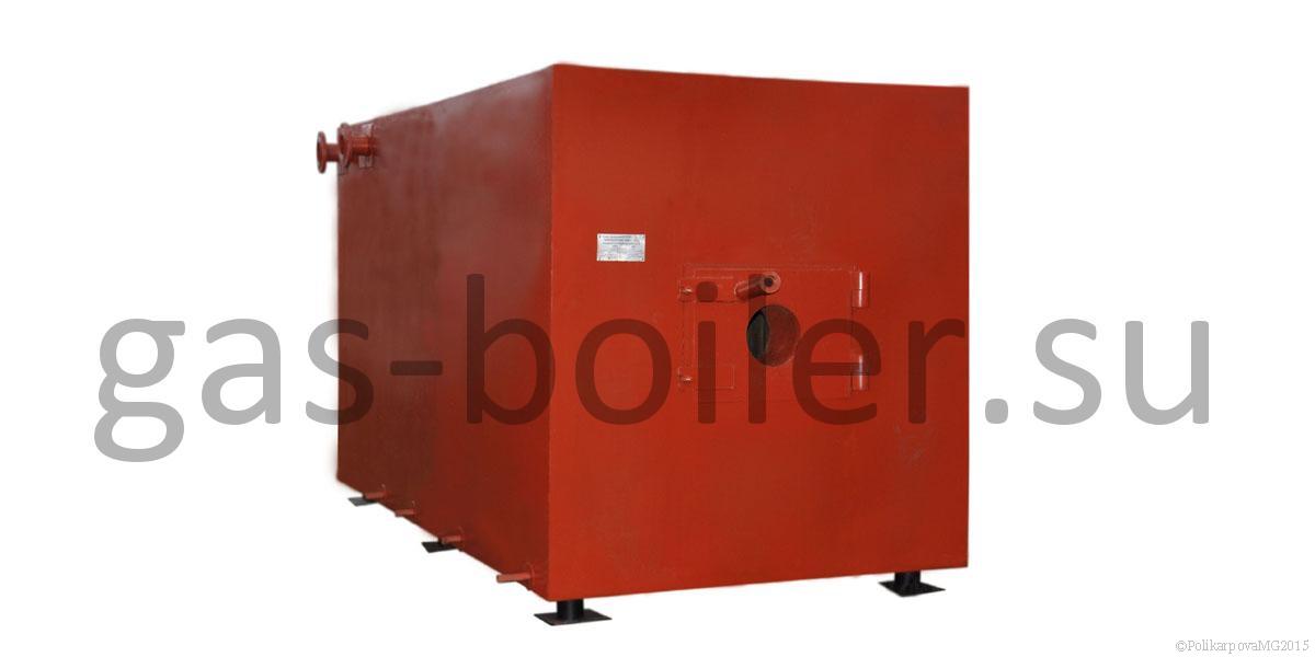 Водогрейный газовый котел 400 кВт