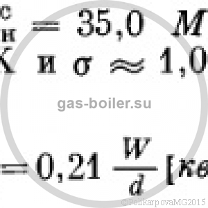 Способ подачи воздуха и его температура в горелке